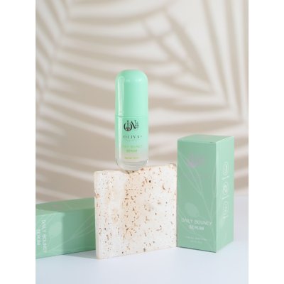 Oliva Wellness Daily Bouncy Serum (30g) โอลิว่า เดย์ลี่ บาวซี่ เซรั่ม