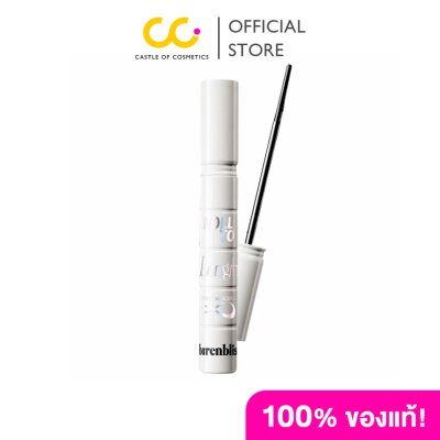Barenbliss Roll To Length Steel Mascara (6g) แบร์แอนด์บลิซ มาสคาร่าหัวแปรงเหล็ก