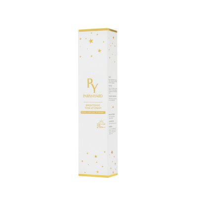 Parmayard Brightening Tone Up Cream SPF25 PA+++ (40g) พาร์มายาส ไบรท์เทนนิ่ง โทนอัพ ครีม