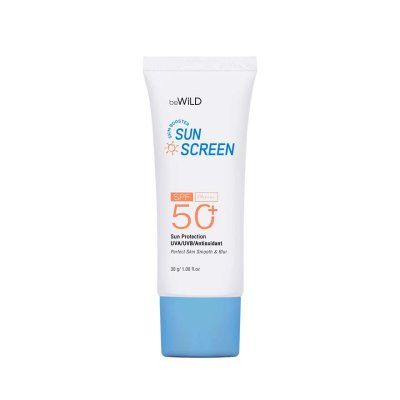 Bewild UV Booster Sunscreen บีไวลด์ กันแดด