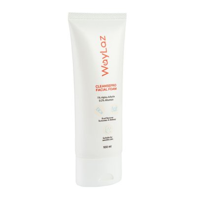 WayLaz CleansePro Facial Foam (100ml) คลีนซ์โปร เฟเชียล โฟม