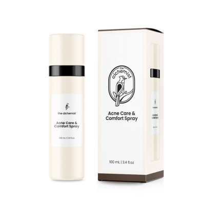 The Alchemist Moisture & Shield Spray ดิ แอลเคมิส มอยเจอร์ แอนด์ ชีลด์ สเปรย์
