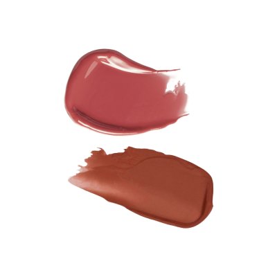 Dazzle Me Double Strike Ink Kit Gloss & Matte (1 กล่องมี 2 ชิ้น) แดซเซิล มี กลอสลิปทินท์ ปากฉ่ำวาวราวกระจก