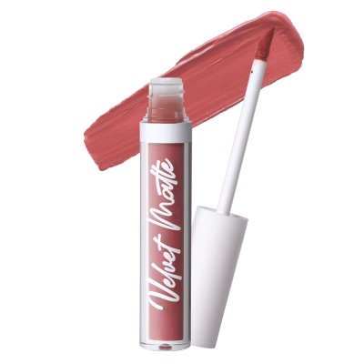 BeWiLD Velvet Matte Lip Color บีไวลด์ เวลเวท แมตต์ ลิปแมทเนื้อเนียนนุ่ม