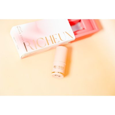 Richeux Jelly Blush Stick (6g) ริชูช์ บาล์มเนื้อเจลลี่