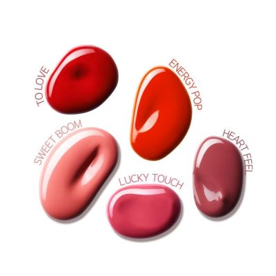 Peach C Jelly Beam Tint (2g) พีช ซี ทินท์เนื้อฉ่ำวาวแบบเจลลี่