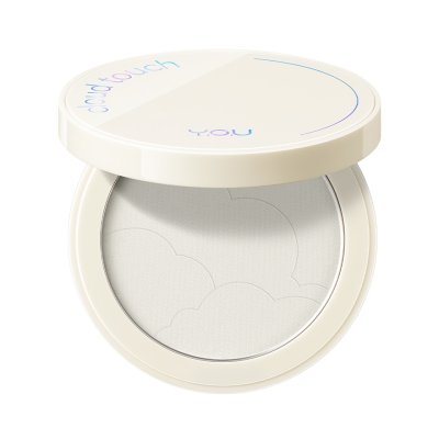 Y.O.U Cloud Touch Invisible Setting Powder (10g) แป้งพัฟ Everyday look บางเบา คุมความมันส่วนเกิน ช่วยเบลอรูขุมขน