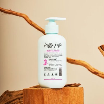 Keffy Kefir Milk Kefir Body Lotion (350ml) มิ้วค์คีเฟอร์ บอดี้ โลชั่น