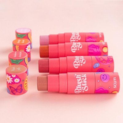 Scuti Blush Stick (6g) สคูตี้ บลัช สติ๊ก