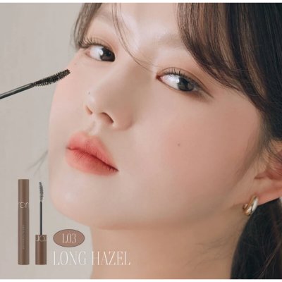 rom&nd Han All Fix Mascara รอมแอนด์เอ็นด์ มาสคาร่าสูตรกันน้ำ