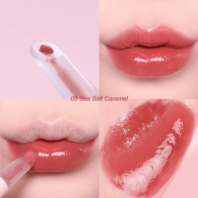 Meilinda Dolce Gelato เมลินดา ลิปกลอสเจลาโต้