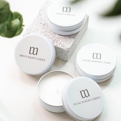 Melt in the Mood Scent Candle (250ML) เทียนหอม