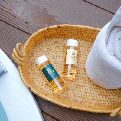 Arada Bath and Body Treatment Oil (100ml) เอรดา น้ำมันบำรุงผิวสูตรอ่อนโยน