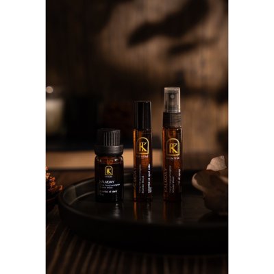 Kalmtime Kalmday Set (10ml) คาล์มไทม์ น้ำมันหอมระเหยเพื่อการนอน