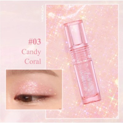 Meilinda Twinkle Glitter Shadow เมลินดา ลิควิดกลิตเตอร์