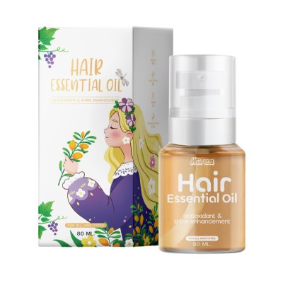 Livetined Hairona Hair Essential Oil (80ML) ลีฟทิเนด แฮร์ เอสเซนส์ ออยล์