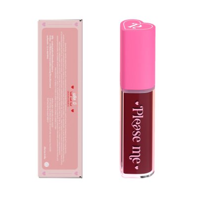 Please Me Icy Tint Gloss (4g) ไอซ์ซี่ ทิ้น กลอส