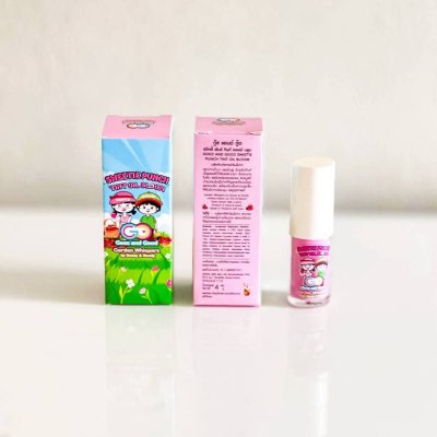 Gooz And Good Tint Oil Bloom (4g) กู้ซ แอนด์กู้ด ทินท์ออยล์บลูม