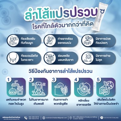 CEO Factory 10 Probiotics (60g) ซีอีโอ แฟคตอรี่ โพรไบโอติก 10 สายพันธุ์ เสริมภูมิคุ้มกันร่างกาย