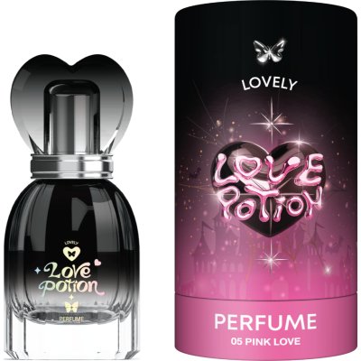 LovePotion Lovely Perfume (30ml) เลิฟโพชั่น น้ำหอม เลิฟลี่ เลิฟโพชั่น