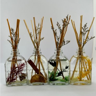 Cheraim’s Scents Frangrance Diffuser (100ml) ก้านไม้หอม ปรับอากาศ