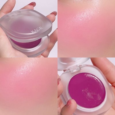 Kage Filter Blush ฟิลเตอร์บลัช บลัชออน เข้ากับทุกเฉดผิว