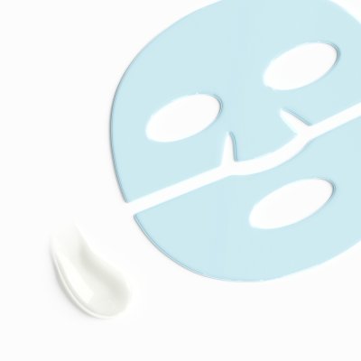 Luna 2Step Glow Intensive Mask (1 กล่องมี 5 ชิ้น) ลูน่า ทูสเต็ป โกลว์ อินเทนซีฟ มาส์ก