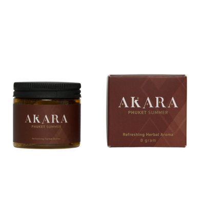 Akara อัคระ สมุนไพรหอมอัคระ (8g)