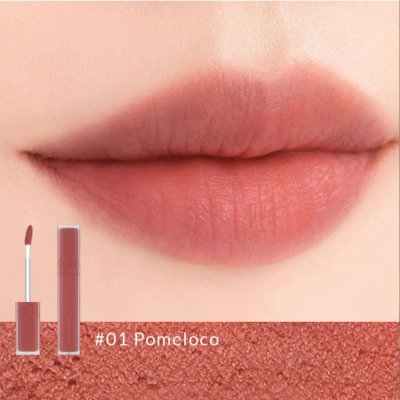 rom&nd Blur Fudge Tint รอมแอนด์เอ็นด์ เบลอ ฟัดจ์ ทินท์