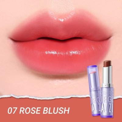 Dazzle Me Color Chrome Lipglaze แดซเซิล มี คัลเลอร์ โครม ลิปเกลซ 3g