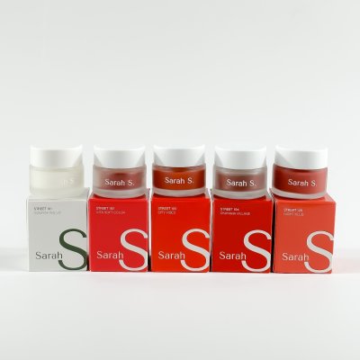 Sarah Sure Street 101 Nourishing Lip (6g) ซาร่าชัวร์ ลิปบาล์มบำรุงริมฝีปาก