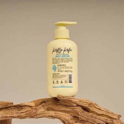 Keffy Kefir Milk Kefir Body Lotion (350ml) มิ้วค์คีเฟอร์ บอดี้ โลชั่น