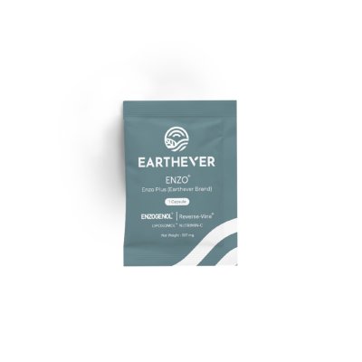 Earthever Enzo Plus (1 กล่องมี 10 Capsules) เอนโซ พลัส ผลิตภัณฑ์เสริมอาหารก่อนนอน