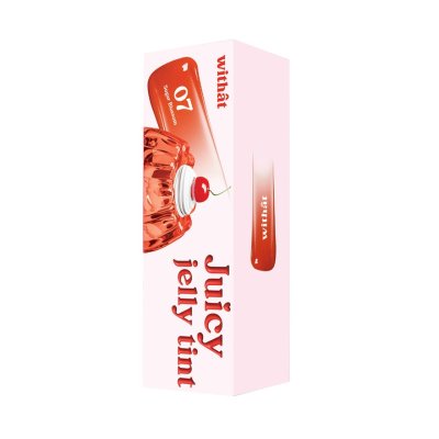 Withat Juicy Jelly Lip Tint (4.5ml) วิทแทท ลิปทินท์สูตรฉ่ำน้ำ