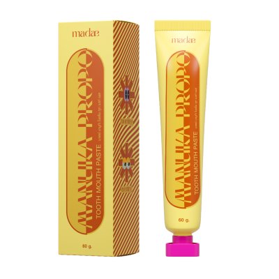 Madae Manuka Propo Tooth Mouth Paste (60g) มาเดย์ มานูก้า โพรโพ ทูท เมาท์ เพส