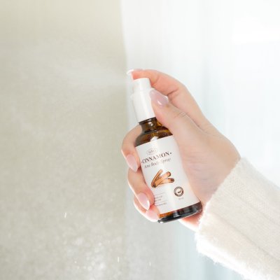 Seño Cinnamaon Acne Body Spray (100ml) ซินนามอน แอคเน่ บอดี้ สเปรย์