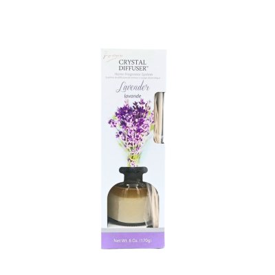 Imprescents Crystal Diffuser (170g) อิมเพรสเซนท์ ก้านไม้หอมทราย