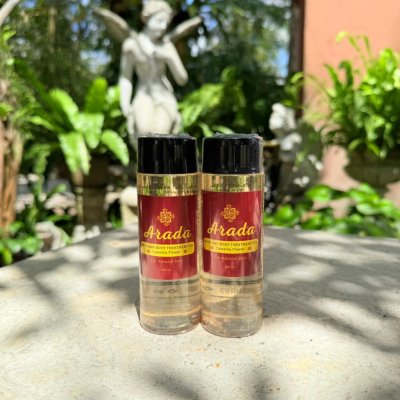 Arada Bath and Body Treatment Oil (100ml) เอรดา น้ำมันบำรุงผิวสูตรอ่อนโยน