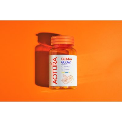 Aotura Gonna Glow (30g) ออทูร่า กอนน่า โกลว์ ไลโปโซมอล วิตามินซี 1 กระปุก 30 เม็ด