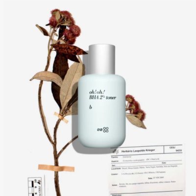 Oh!Oh! Bha 2% Toner : B (75ml) โอ้โอ้ บีเอชเอ 2% โทนเนอร์