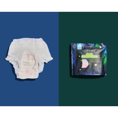 Donna Sanitary Napkins ดอนน่า ผ้าอนามัย ไม่อับชื้น ไม่ระคายเคือง ผ้าอนามัยดอนน่า ลดการปวดท้องประจำเด