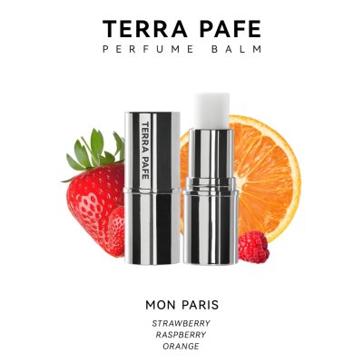 Terra Pafe Perfume Balm เทอร่า พาเฟ่ น้ำหอมบาล์มแบบแท่ง