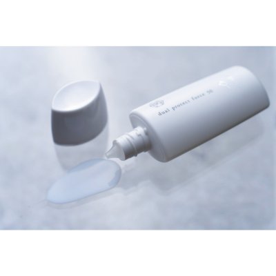 eterrite dual protect force 50 NC (50ml) เอสตาริเตะ ผลิตภัณฑ์กันแดด