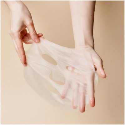 (ใช้โค้ดเหลือ 19.-) Thesaem Natural Honey Mask Sheet (1 แผ่น)