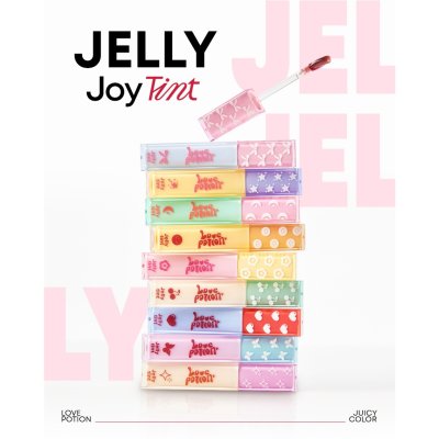 LovePotion Jelly Joy Tint (2.5g) เลิฟ โพชั่น เจลลี่ จอย ทิ้นท์