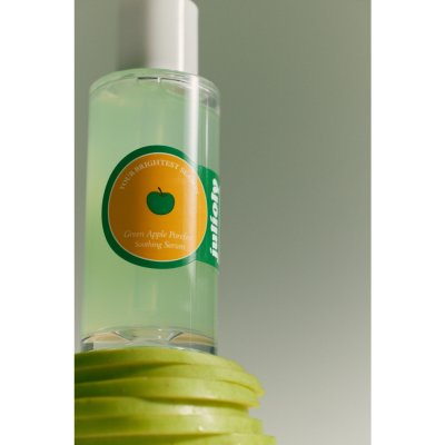 Julioly Green Apple Porefect Soothing Serum (50ml) จูลี่โอลี่ กรีน แอปเปิ้ล พอร์เฟค ซูทติ้ง ซีรัม
