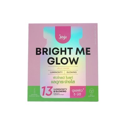 Joji Jelly Mask (50g) โจจิ แผ่นมาส์ก เจลลี่บำรุงผิวหน้า