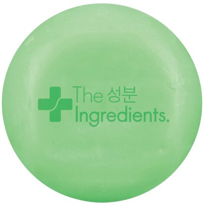 The Ingredients Aloe Whipp C&E Soap (50g) ดิ อินกรีเดียนส์ สบู่วิปโฟม