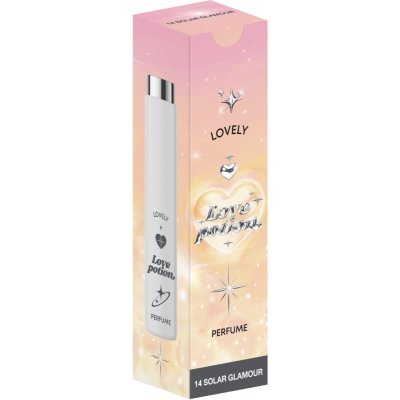 LovePotion Lovely Perfume (10ml) เลิฟโพชั่น น้ำหอมเลิฟโพชั่นเลิฟลี่