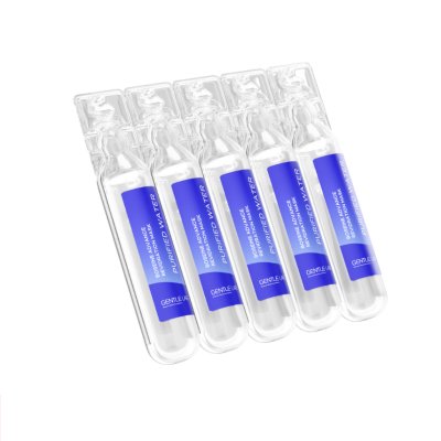 Gentlelab Boseine Freeze Dried Mask (1 กล่องมี 5 แผ่น) มาส์ก